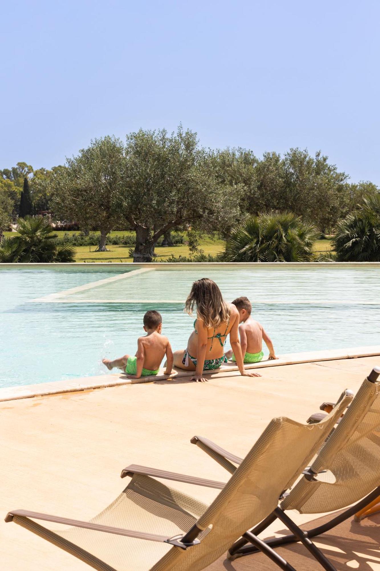 Agua Green Resort Рейтані Екстер'єр фото
